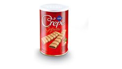 Time Wafer Master Crepe Hazelnut Wafer 240 g
