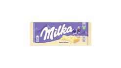 Milka Beyaz Çikolata 80 g