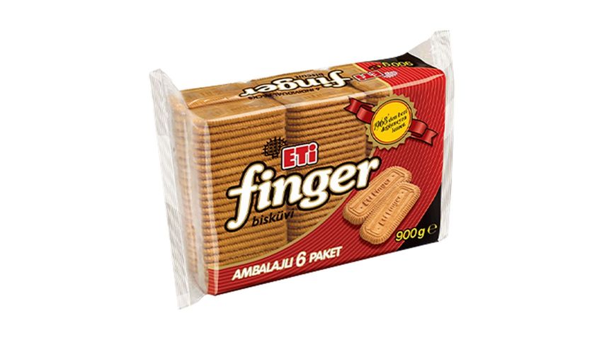 Eti Finger Biscuits 900 g