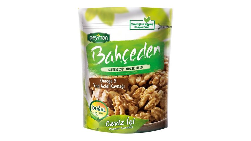 Bahçeden Peyman Walnut Kernels 140 g