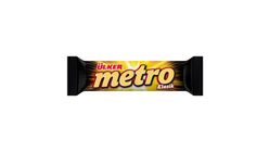 Ülker Metro Kaplamalı Bar Çikolata 36 g