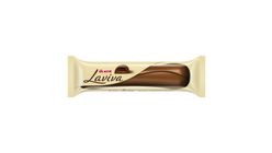Ülker Laviva Filled & Biscuit Chocolate 35 g