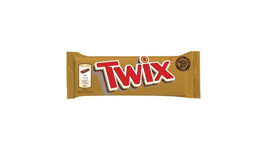 Twix Karamelli Çikolata 50 g