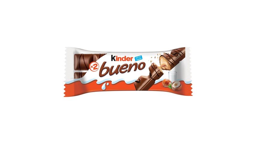 Kinder Bueno Sütlü Çikolata 43 g