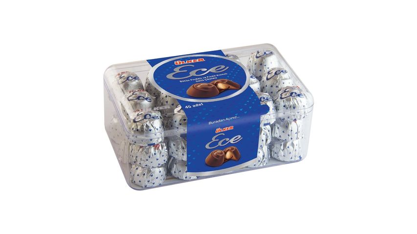 Ülker Ece Treasure Hazelnut Chocolate 455 g