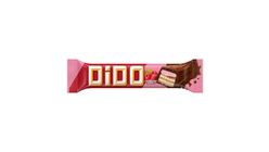 Ülker Dido Raspberry Wafer 37 g