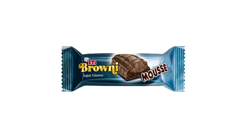 Eti Brownie Mousse Cake 48 g