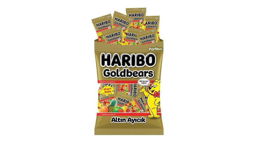 Haribo Golden Bear Minimaxi 200 g