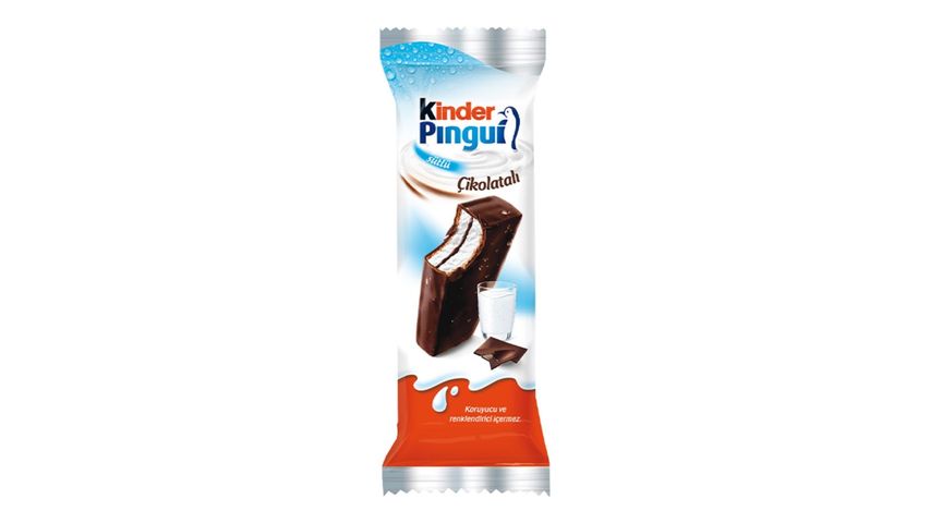 Kinder Pingui Çikolatalı Kek 30 g