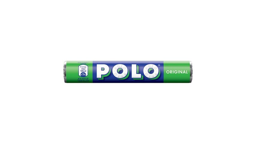Polo Orijinal Şeker 34 g