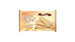 Ülker Deluxe Vanilla Flavored Cream Wafer 220 g