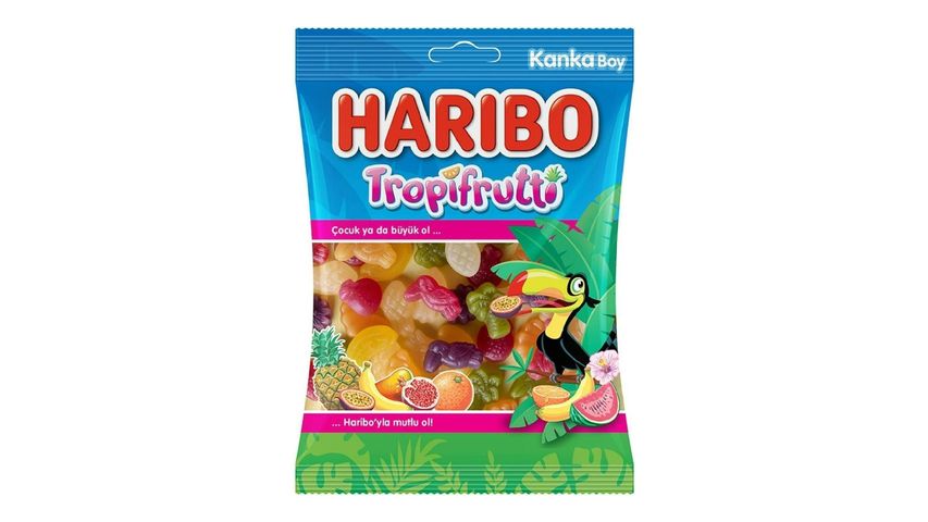 Haribo Tropifrutti 80 g