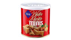 Time Wafer Master Minis Hazelnut Wafer 120 g