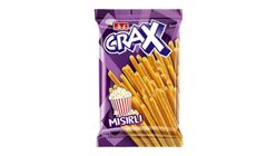 Eti Crax Patlamış Mısır Kraker 50 g