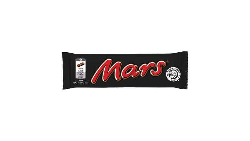 Mars Karamelli Çikolata 51 g
