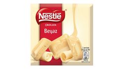 Nestlé Beyaz Kare Çikolata 60 g