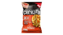 Çerezza Dev Baharatlı Domates Sosu Mısır Çerezi Parti Boy 150 g