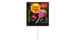 Chupa Chups 3D Skull Lollipop Strawberry & Lime Flavored 15 g