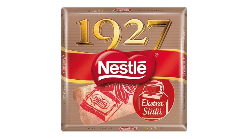 Nestlé 1927 Extra Milk Chocolate 60 g