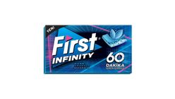 First 60 Dakika Nane Aromalı Şekersiz Sakız 27 g
