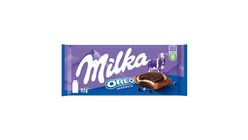 Milka Oreo Kakaolu Bisküvili Sandviç Çikolata 92 g