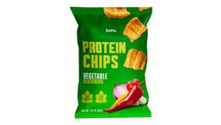 Bahs Sebze Baharatlı Proteinli Cips 50 g