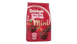 Ülker Dankek Mini Strawberry Tart Cake 150 g