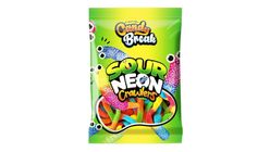 Candy Break Worms Jelly Beans 113g