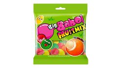 Big Babol Karışık Meyveli Sakız 80 g