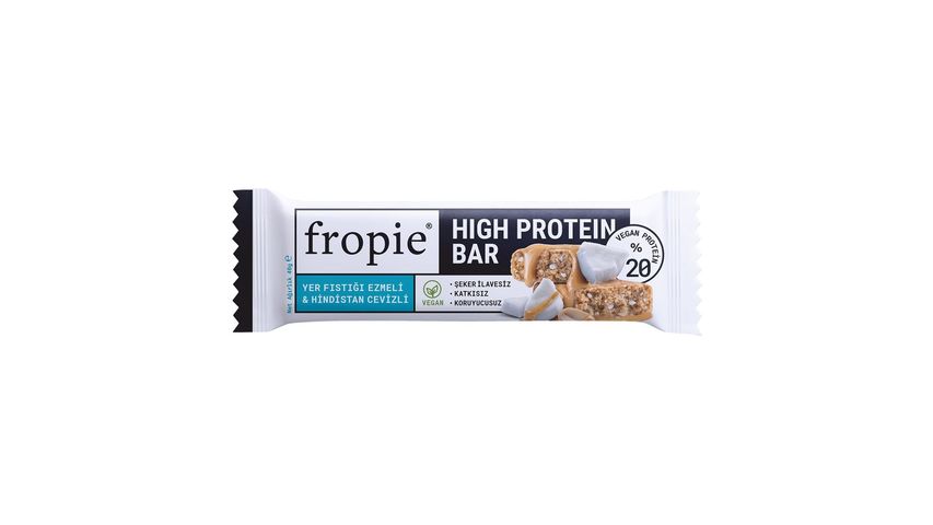 Fropie Coconut High Protein Bar 40g