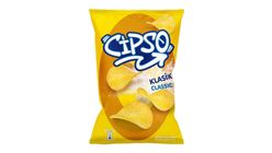 Cipso Thin Classic Party Size Chips 160 g