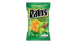 Patos Taco Baharatlı Parti Boy Cips 185 g