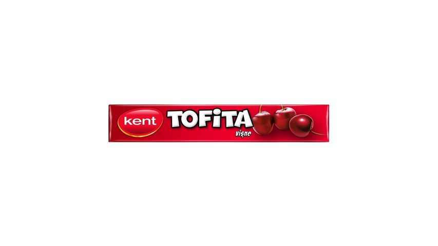 Kent Tofita Sour Cherry 47 g