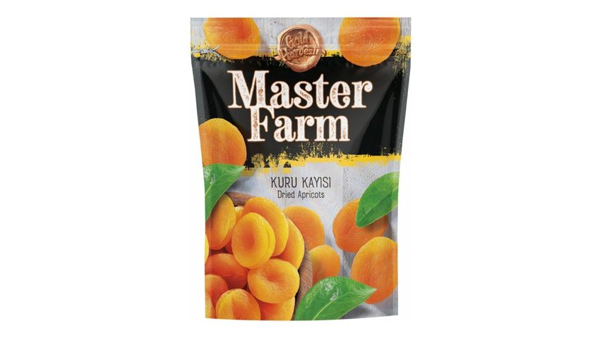 Master Farm Dried Apricots 140 g