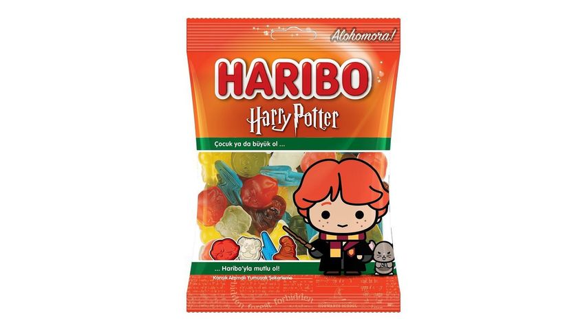 Haribo Ron Weasley 70 g