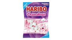Haribo Chamallows Pink&White 70 g