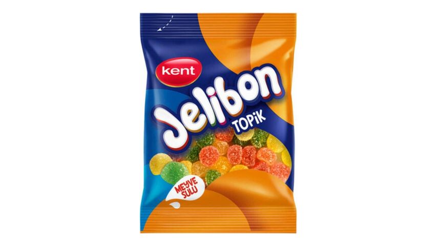 Jelibon Topik 80 g
