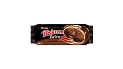 Ülker Biskrem Extra Cocoa Cream Biscuit 184 g