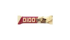 Ülker Dido Trio White Milk Dark Chocolate Wafer 36.5 g