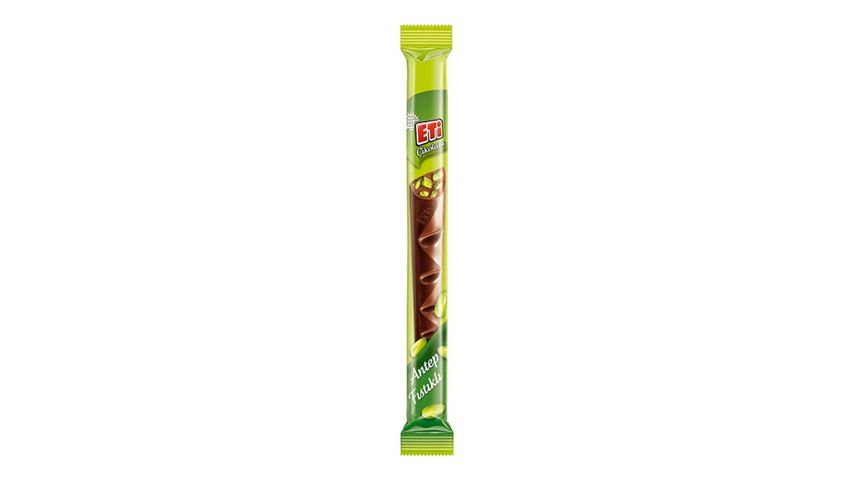 Eti Long Chocolate with Pistachios 34 g