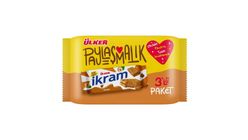 Ülker İkram Kremalı Fındıklı Bisküvi 3 x 84 g