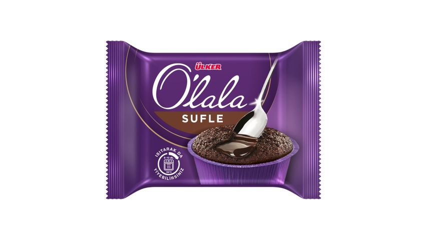 Ülker Olala Sufle Kek 70 g