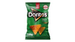 Doritos Taco Baharatlı Mısır Cipsi Süper Boy 135 g