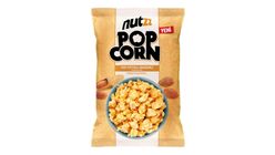 Nutzz Yer Fıstıklı & Bademli Popcorn Patlamış Mısır 85 g