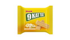 Ülker 9 Kat Tat Muzlu Gofret 39 g