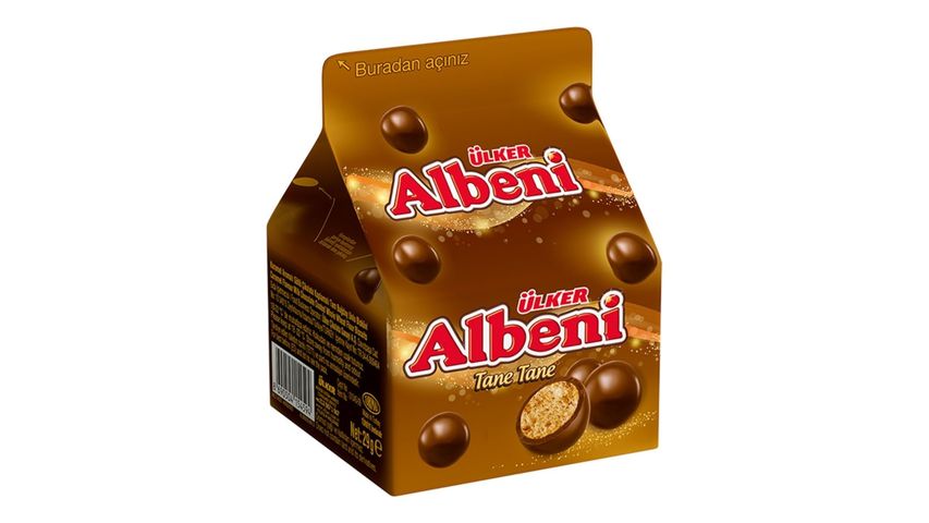 Ülker Albeni Tane Tane Bisküvi 29 g
