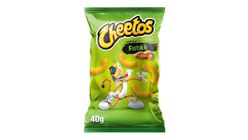 Cheetos Fırından Fıstık Mısır Çerezi Aile Boy 40 g