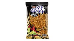 Eti Crax Patlayan Lezzet Chili Lime Çubuk Kraker 50 g