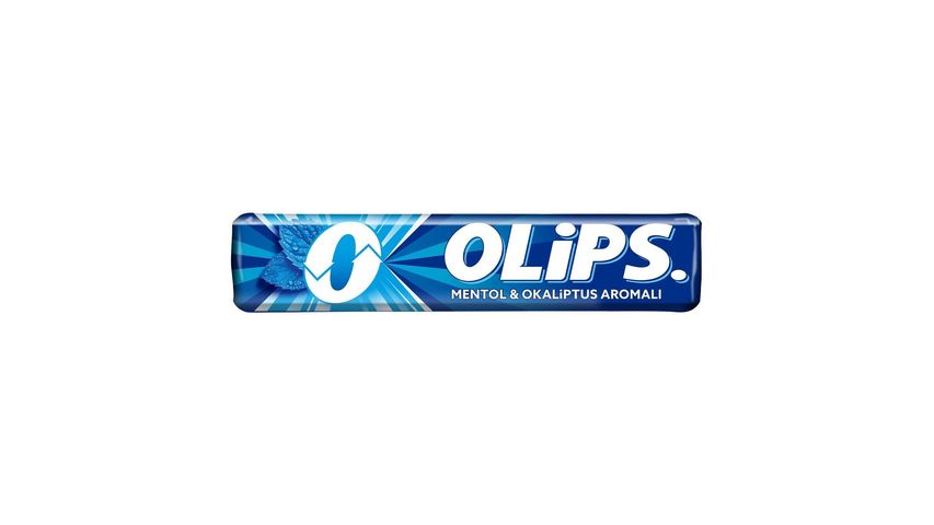 Olips Menthol Eucalyptus Flavored Sticks 28 g