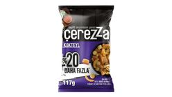 Çerezza Cocktail Corn Snack Super Size 117g
